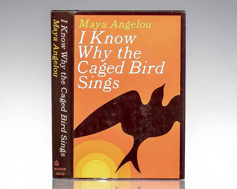 I Know Why The Caged Bird Sings.