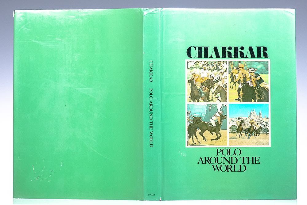 Chakkar: Polo Around the World.