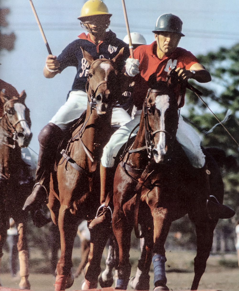 Chakkar: Polo Around the World.