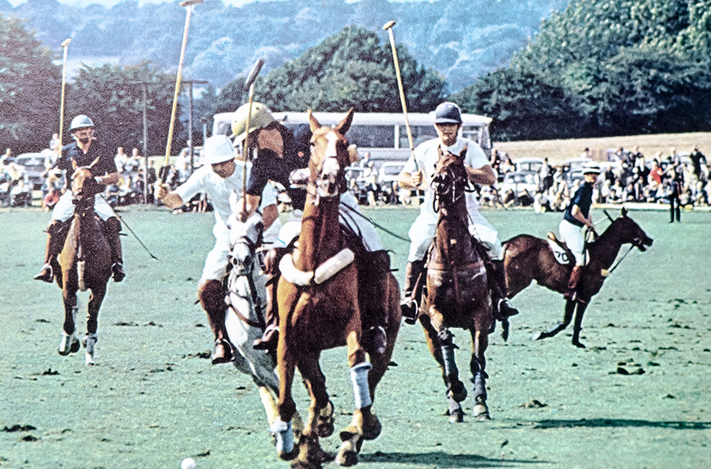 Chakkar: Polo Around the World.
