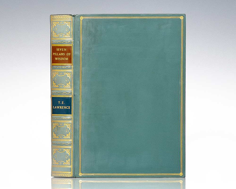 Seven Pillars of Wisdom: A Triumph.