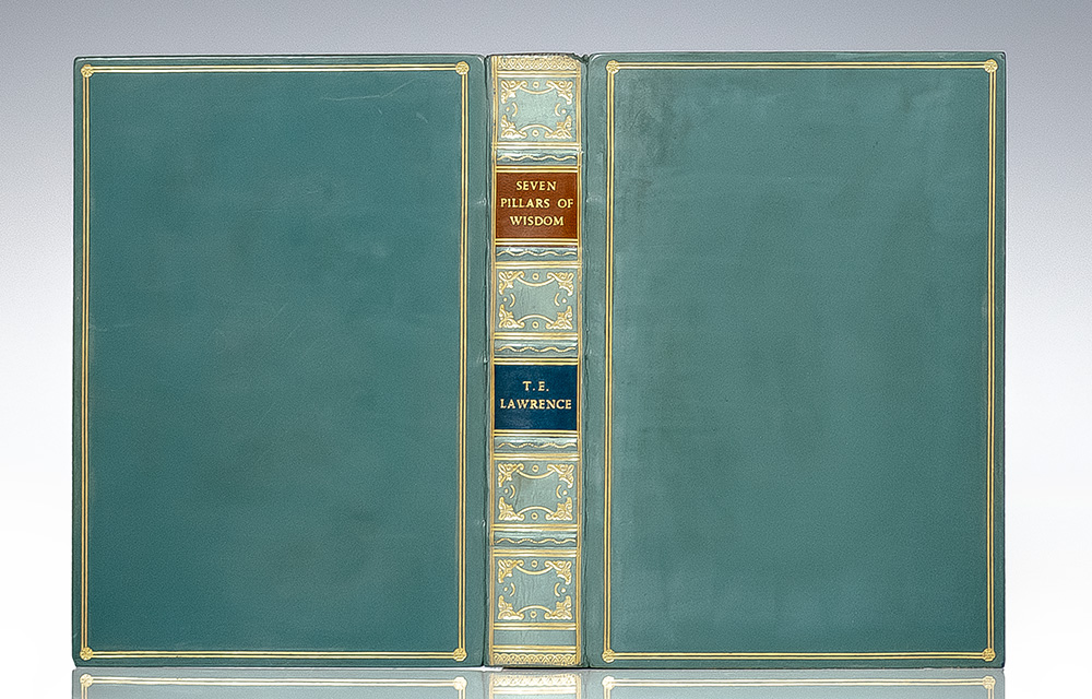 Seven Pillars of Wisdom: A Triumph.