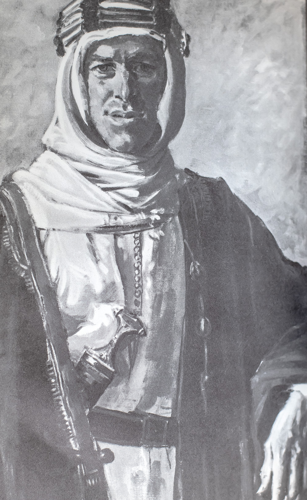 Seven Pillars of Wisdom: A Triumph.