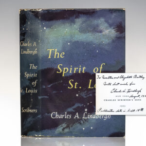 The Spirit of St. Louis.