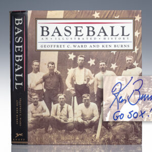 Baseball: An Illustrated History.