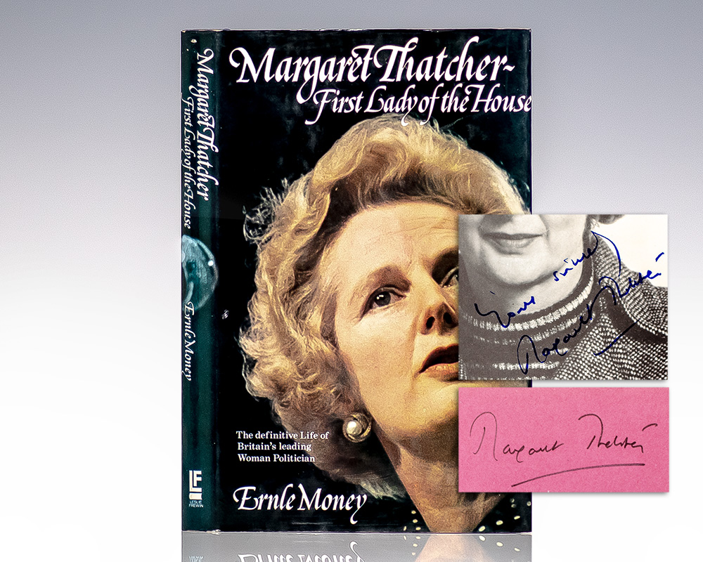 Margaret Thatcher: First Lady of the House.