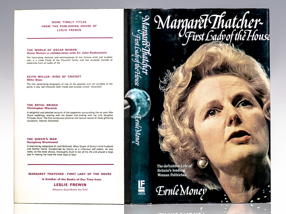 Margaret Thatcher: First Lady of the House.
