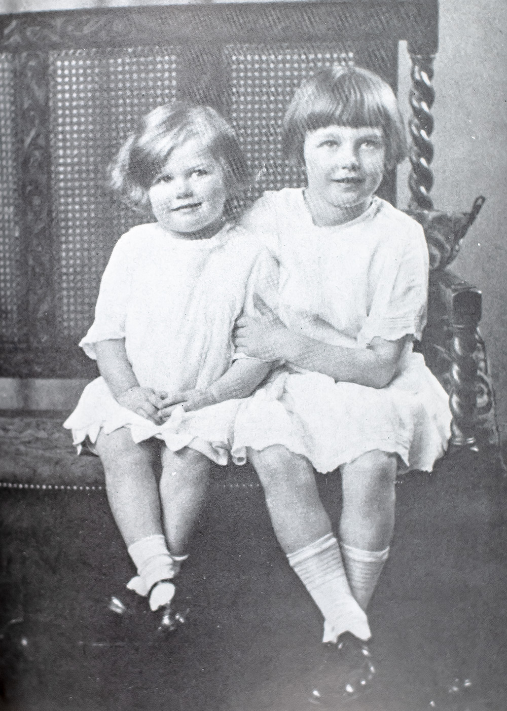 Margaret Thatcher: First Lady of the House.