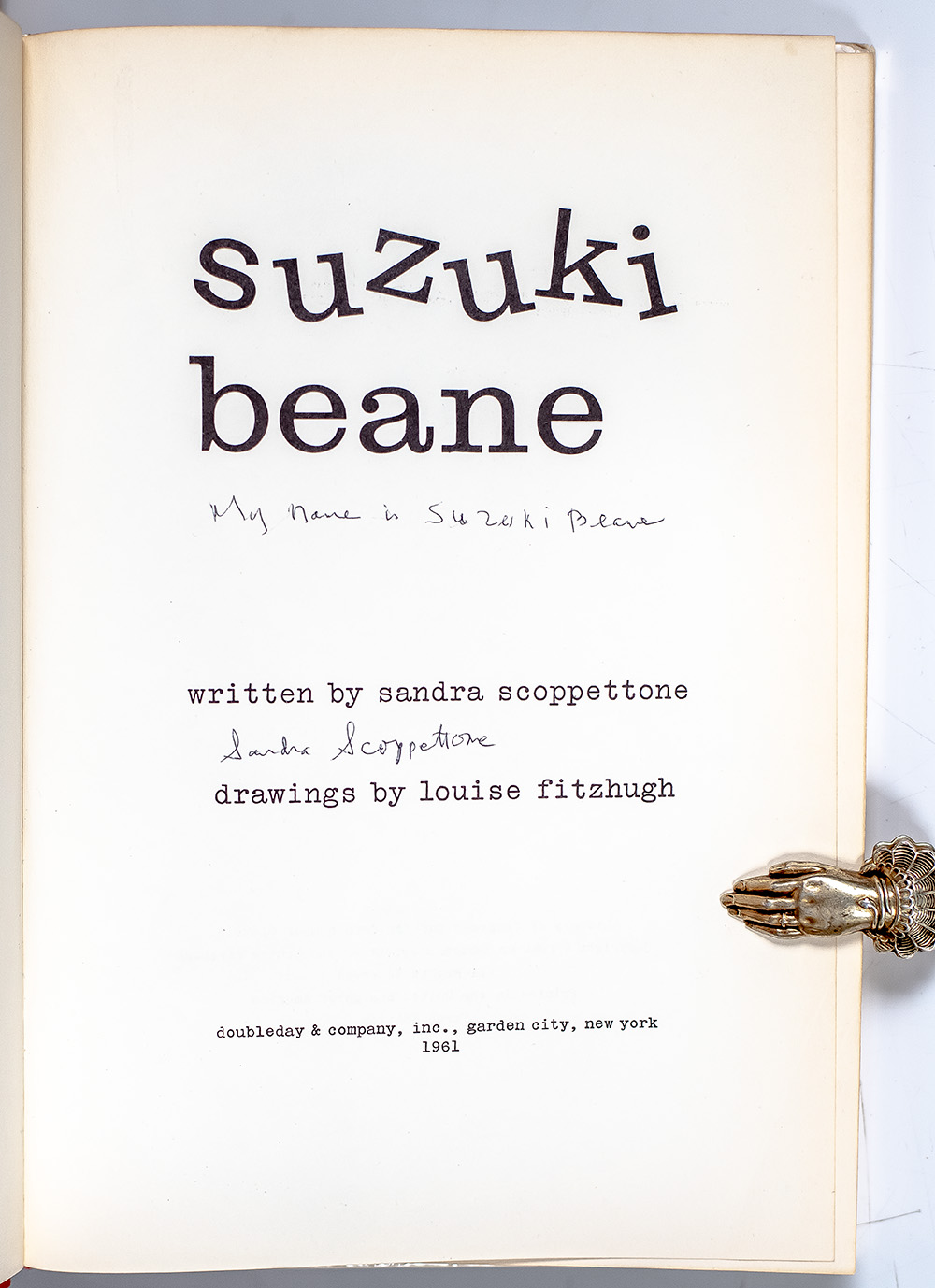 Suzuki Beane.