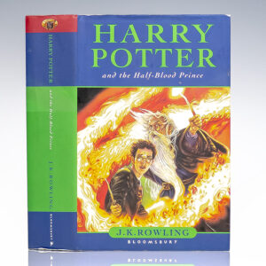Harry Potter and the Half-Blood Prince.