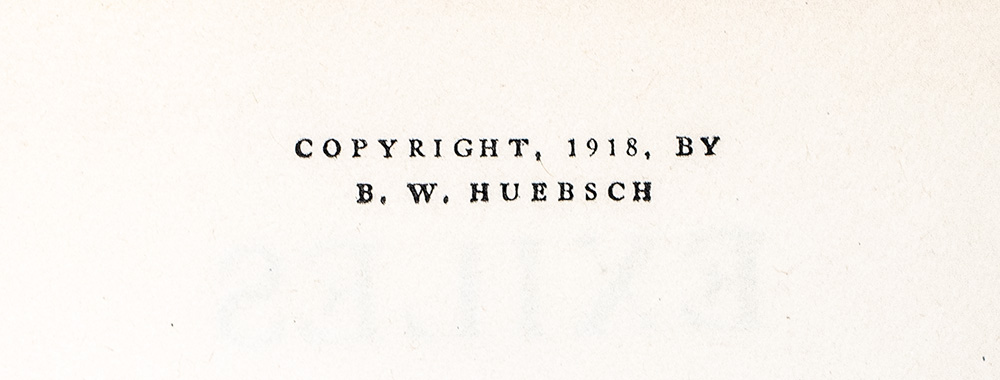Exiles. A Play in Three Acts.