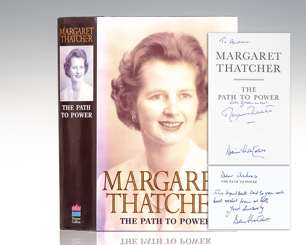 The Path to Power.