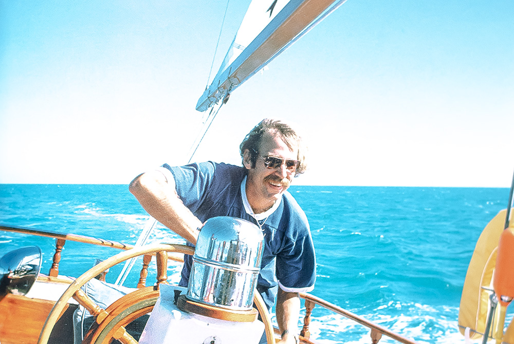 Jimmy Buffett: A Good Life All The Way.