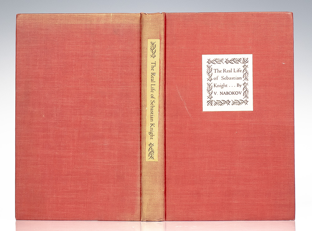 The Real Life of Sebastian Knight.