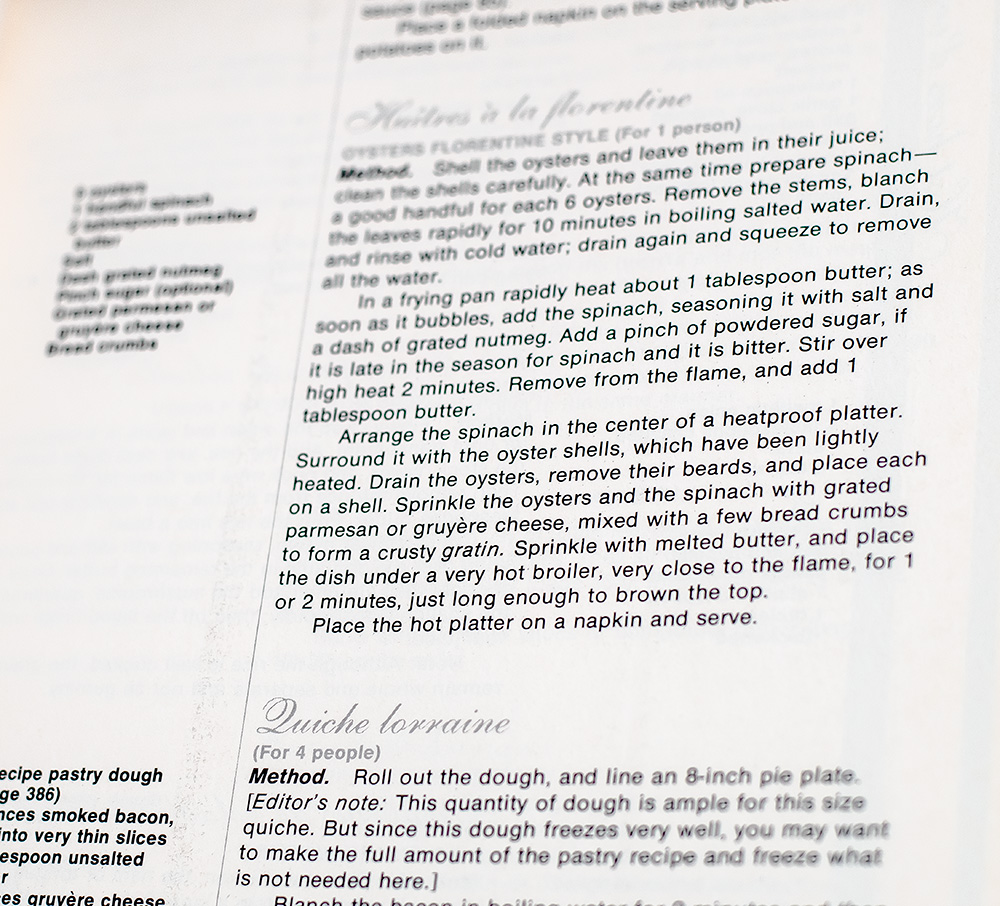 Paul Bocuse's French Cooking.