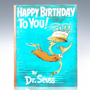 Happy Birthday To You!