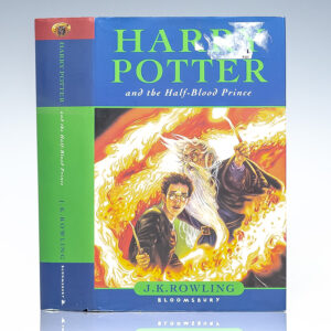 Harry Potter and the Half-Blood Prince.