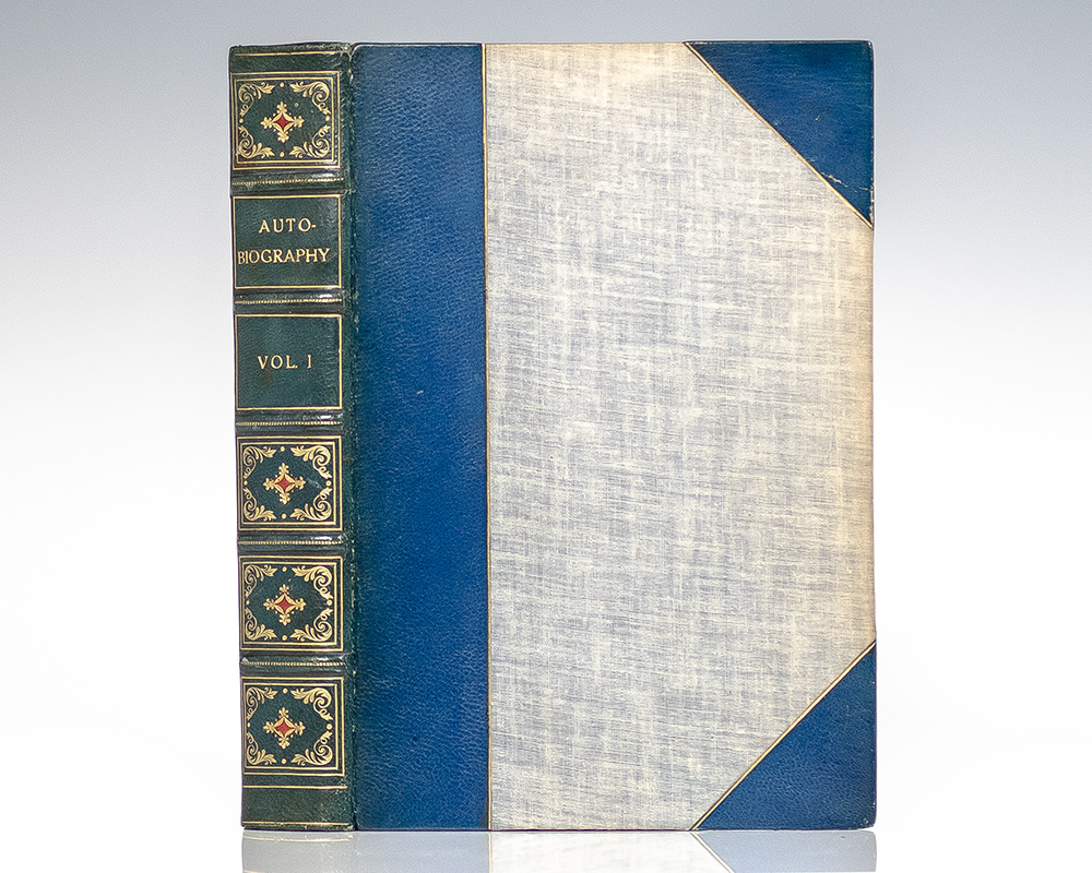 University Library of Autobiography: Including All The Great Autobiographies and the Autobiographical Data Left by the World's Famous Men and Women.