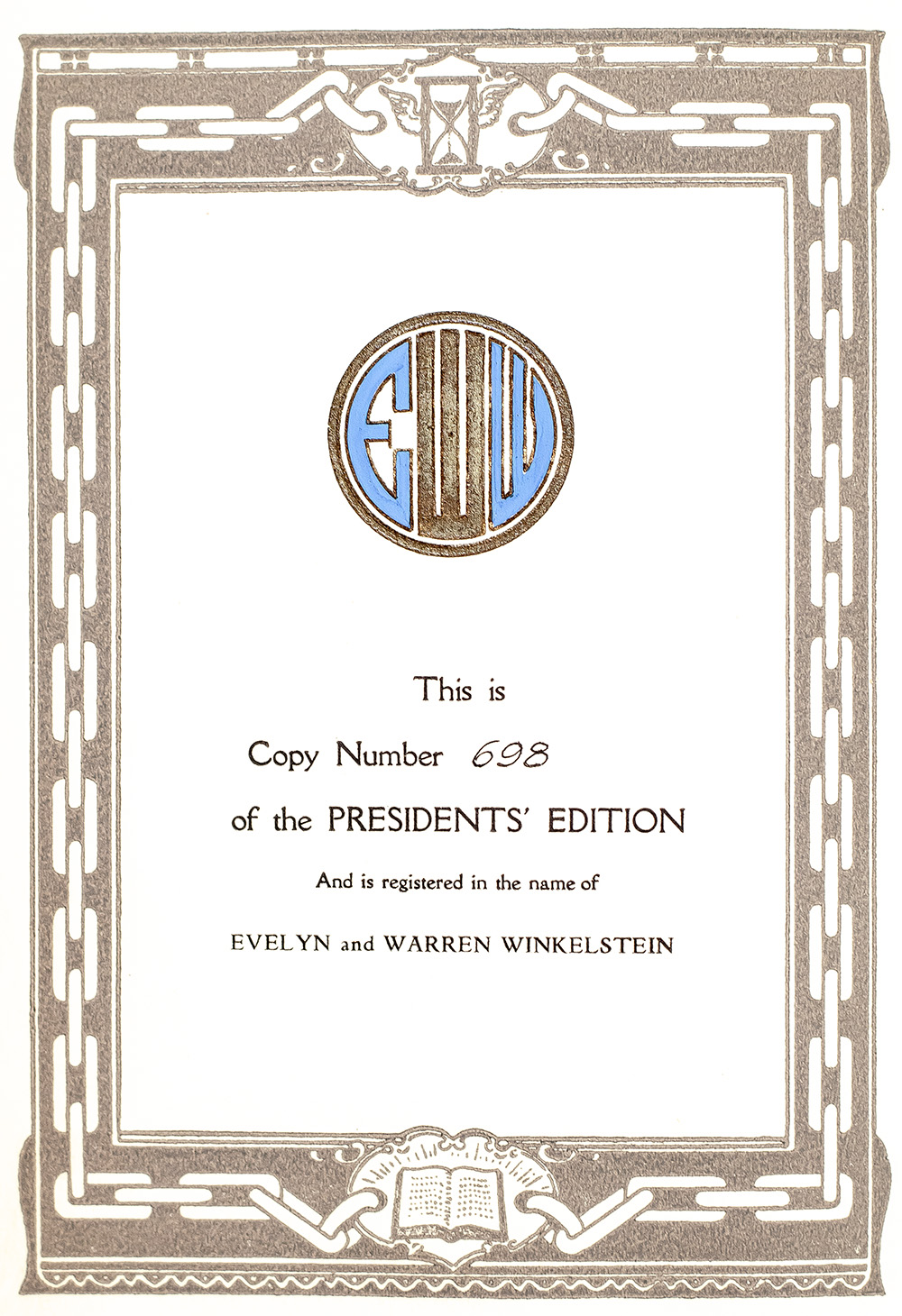 University Library of Autobiography: Including All The Great Autobiographies and the Autobiographical Data Left by the World's Famous Men and Women.