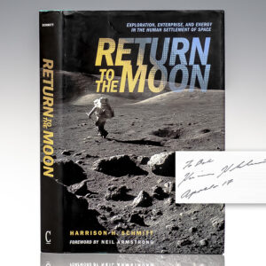 Return to the Moon: Exploration, Enterprise, and Energy in the Human Settlement of Space.