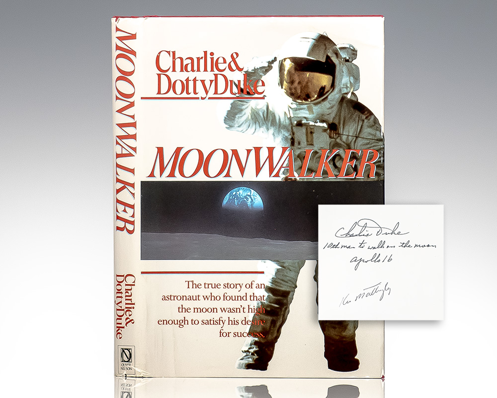 Moonwalker.