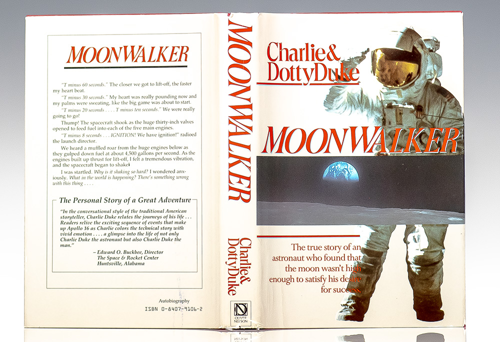 Moonwalker.