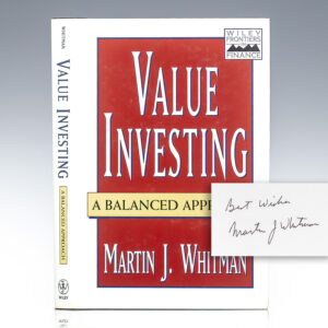 Value Investing: A Balanced Approach.