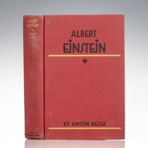 Albert Einstein: A Biographical Portrait.