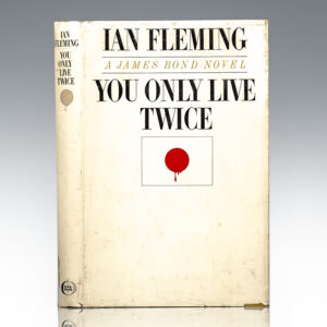 You Only Live Twice.