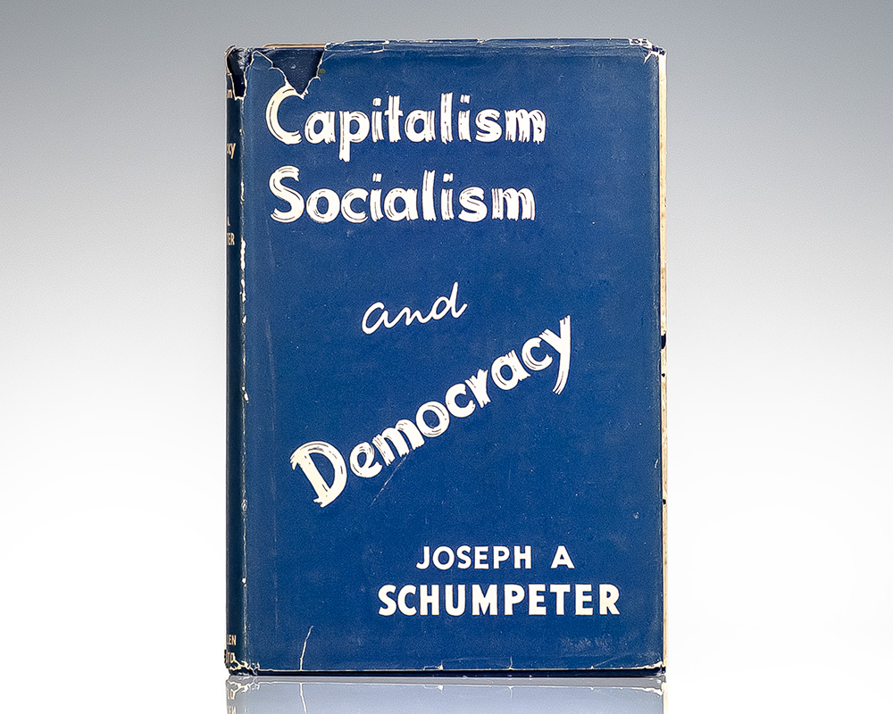 Capitalism, Socialism and Democracy. - Image 5