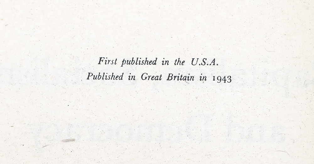 Capitalism, Socialism and Democracy.