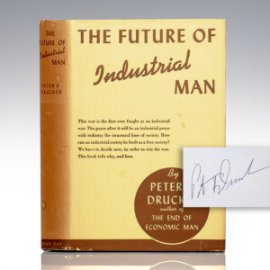 The Future of Industrial Man.