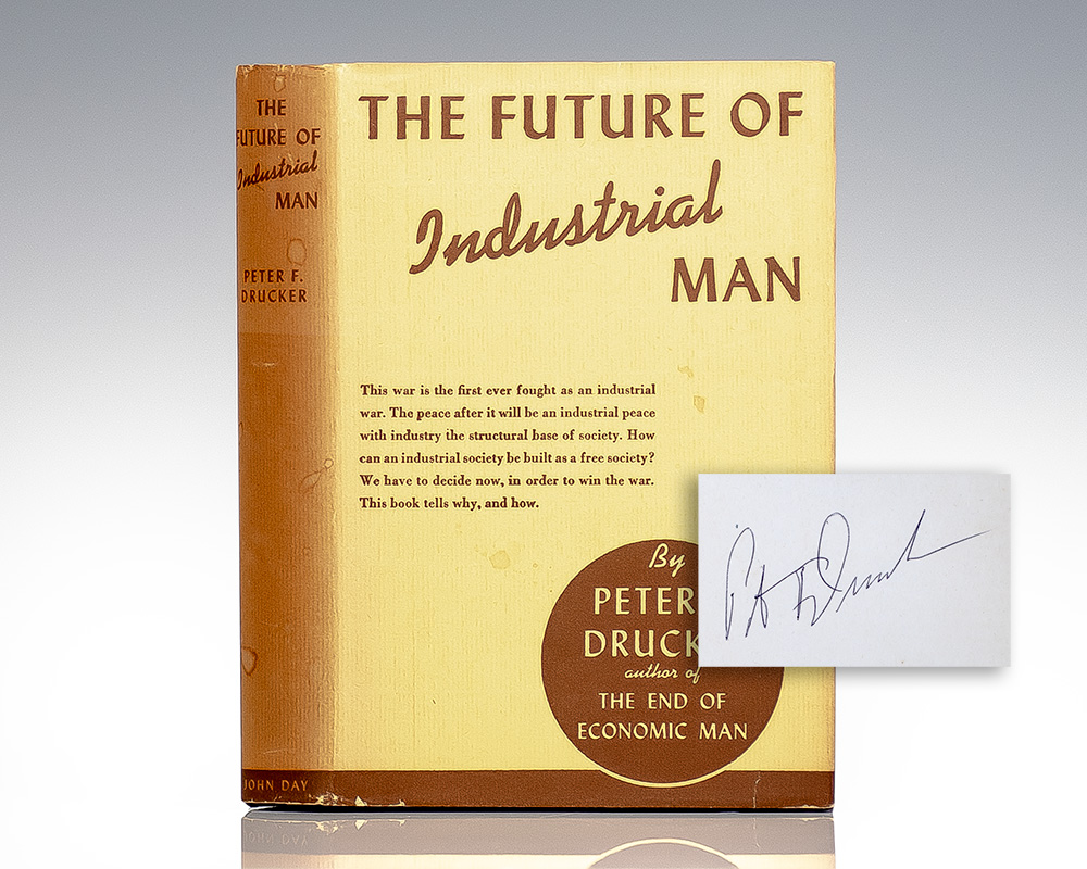 The Future of Industrial Man.