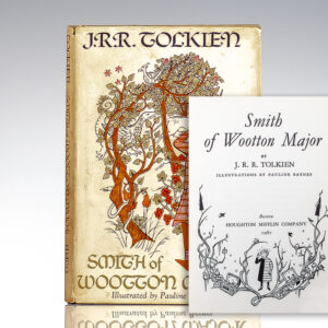 Smith of Wootton Major.