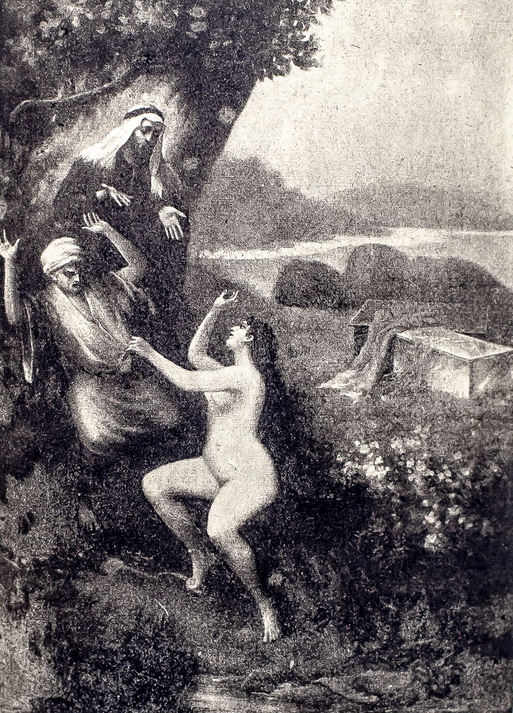 The Book of the Thousand Nights and a Night with Introduction and Explanatory Notes on the Manners and Customs of Moslem Men and a Terminal Essay Upon the History of The Nights.