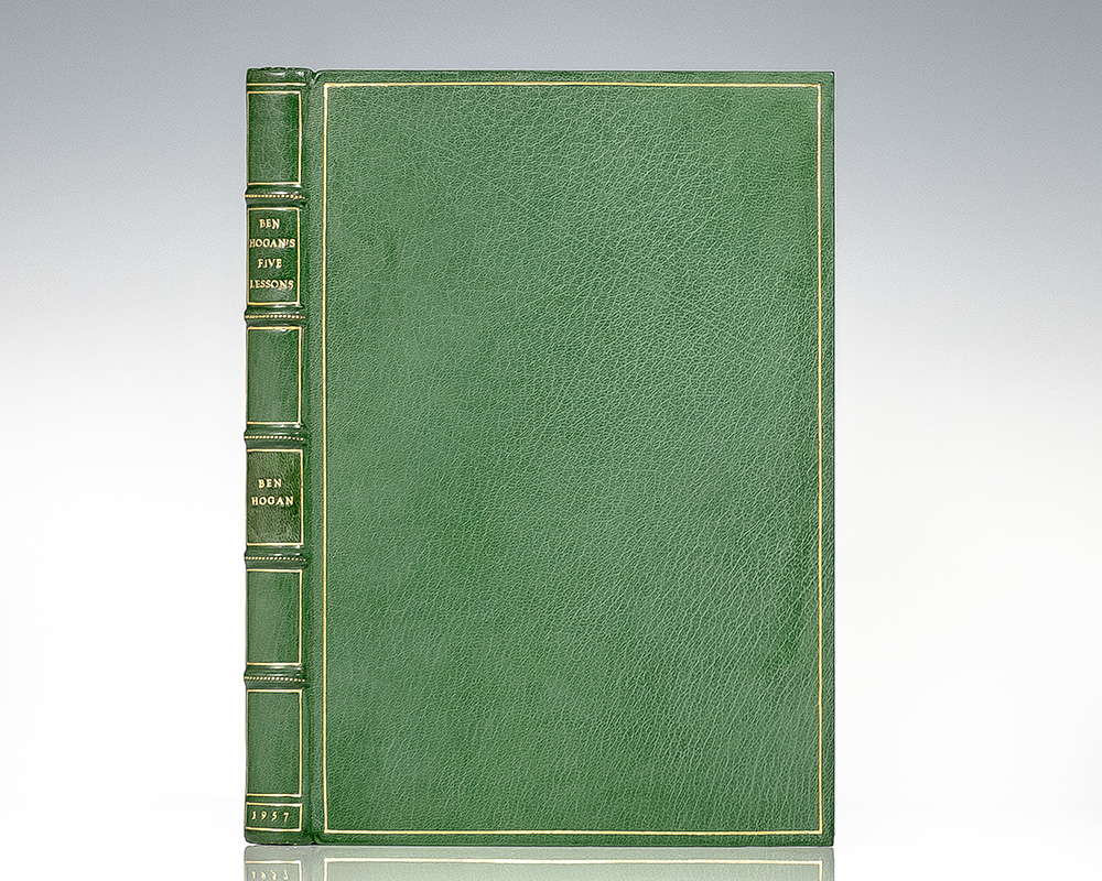 Five Lessons: The Modern Fundamentals of Golf.