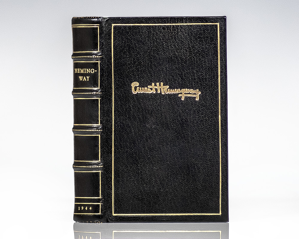 The Viking Portable Library: Hemingway.