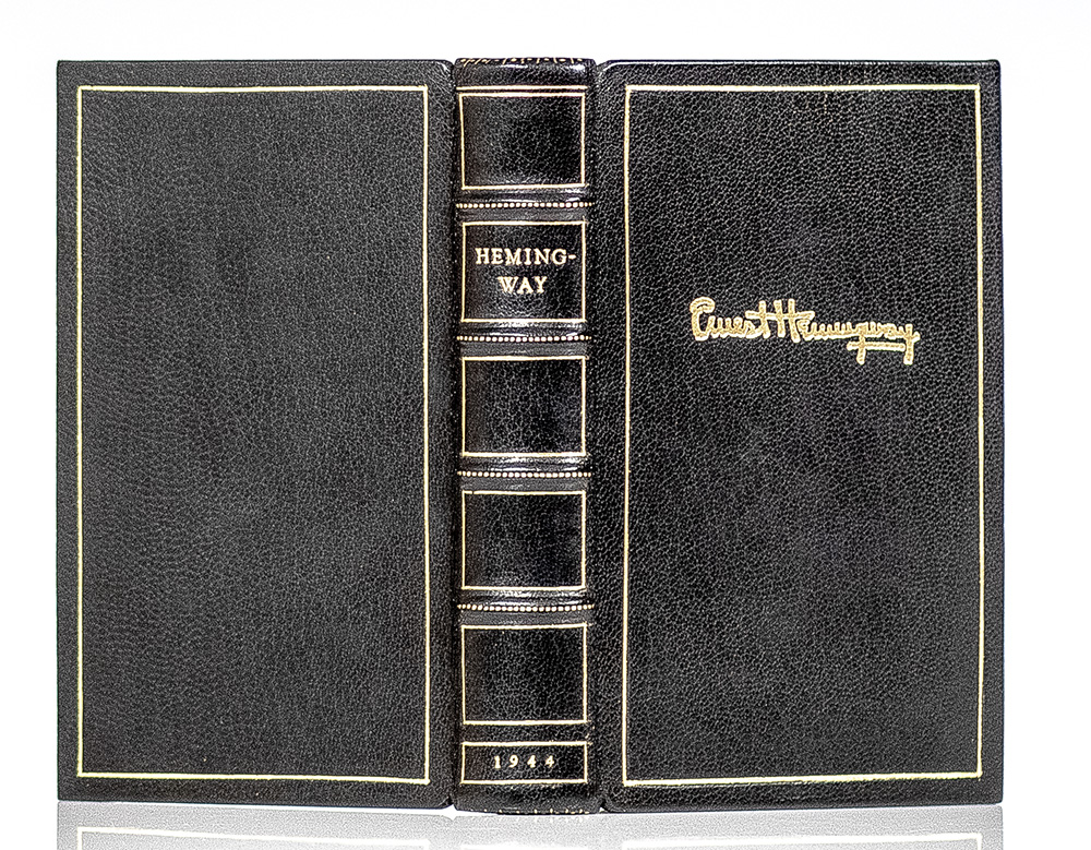 The Viking Portable Library: Hemingway.