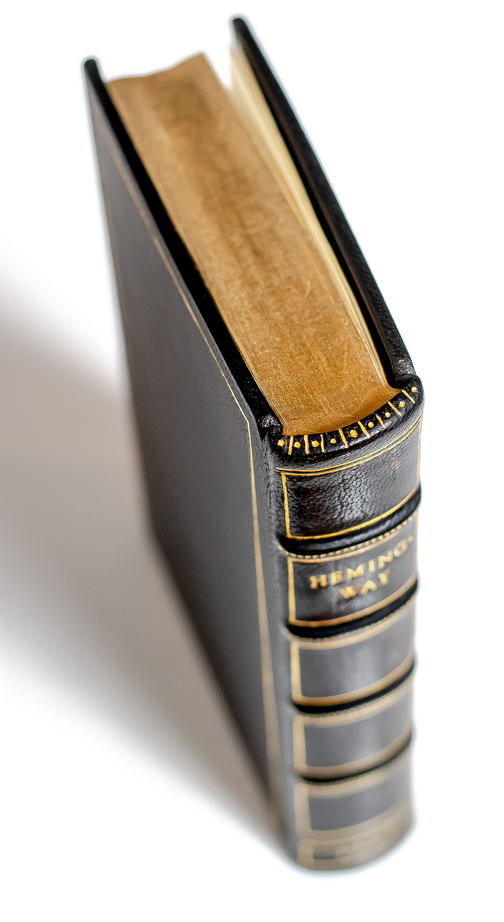 The Viking Portable Library: Hemingway.
