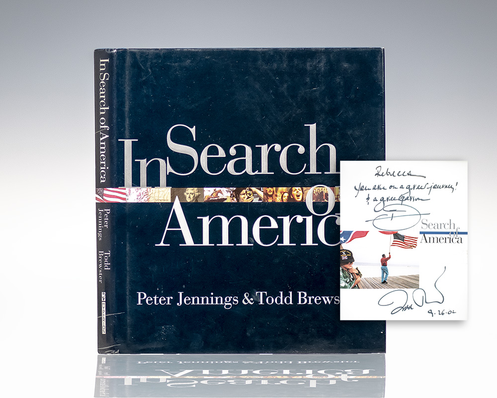 In Search of America.