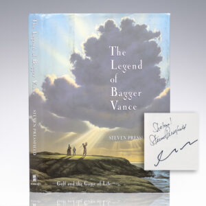 The Legend of Bagger Vance: A Novel of Golf and the Game of Life.