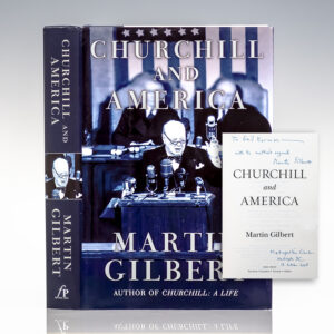 Churchill and America.