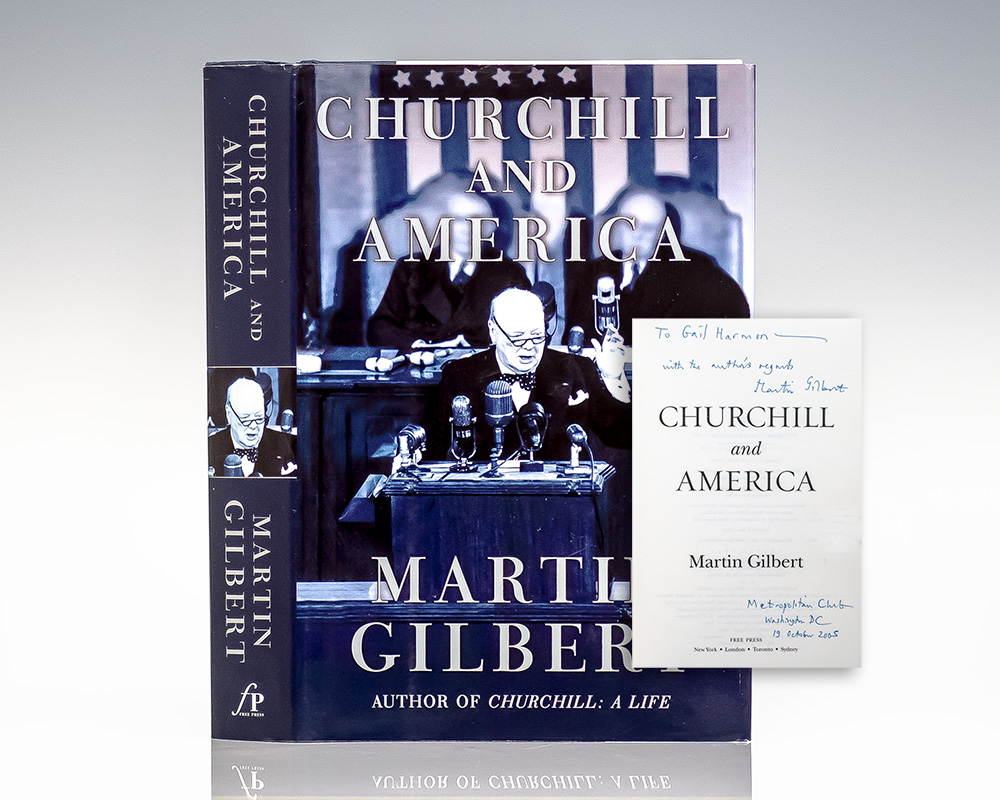 Churchill and America.