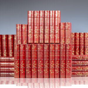 The Works of Alexandre Dumas.
