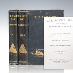 The River War: An Account of the Reconquest of the Sudan.
