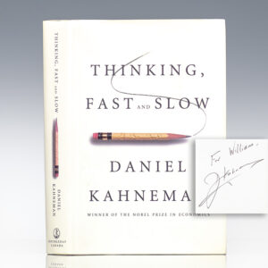 Thinking, Fast and Slow.