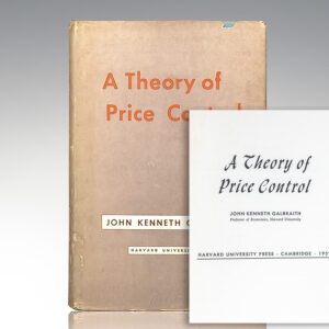 A Theory of Price Control.