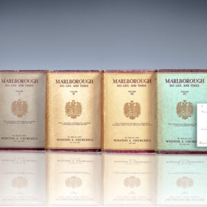 Marlborough: His Life and Times.