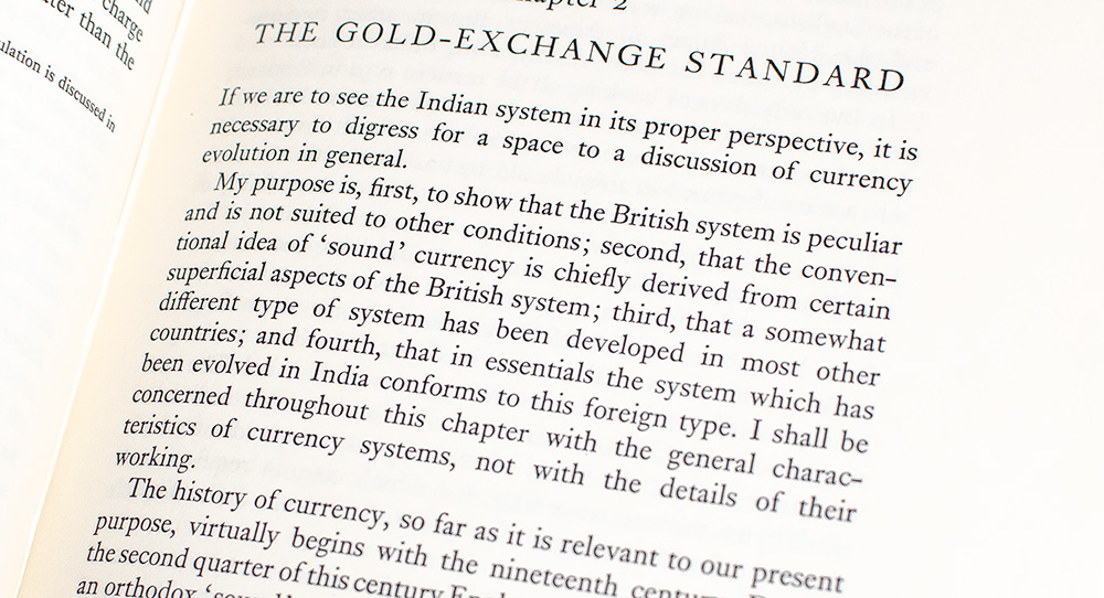 The Collected Writing of John Maynard Keynes.