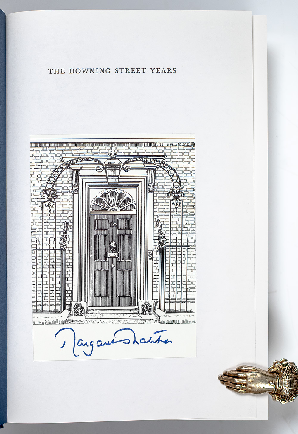 The Downing Street Years; The Path to Power.
